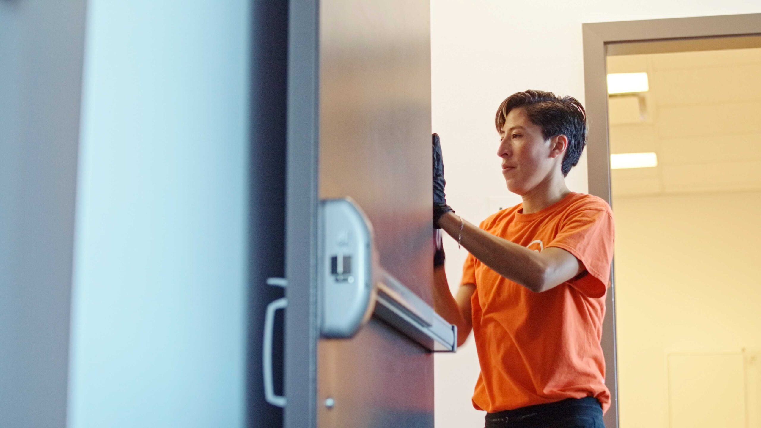 Service d'entretien ménager industriel à Haut-Anjou