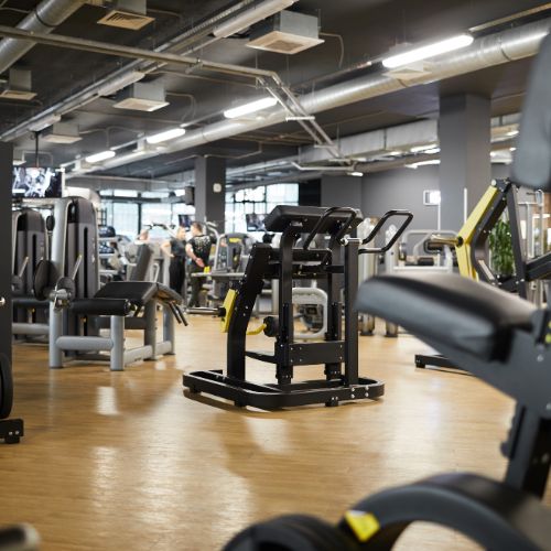 Nettoyage de salle de sport et gym Brossard Domaine des Rives
